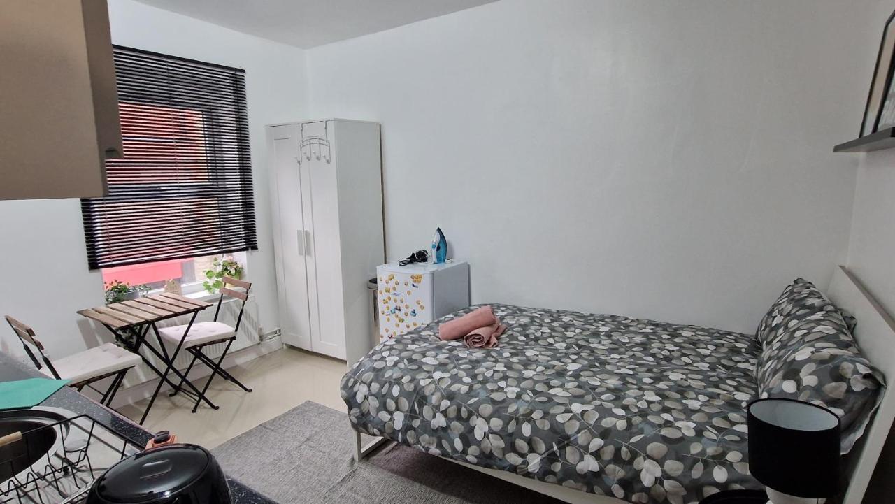 Small Cozy Studio Zone 1 لندن المظهر الخارجي الصورة